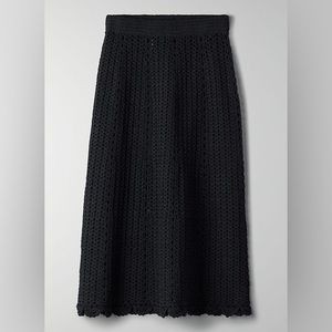 Aritzia Le Fou Vasco Skirt